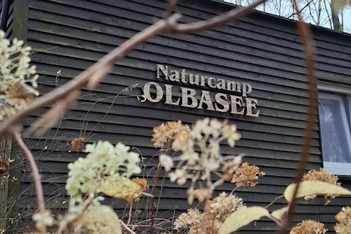 Naturcamp Olbasee campsite in Malschwitz — photo 4