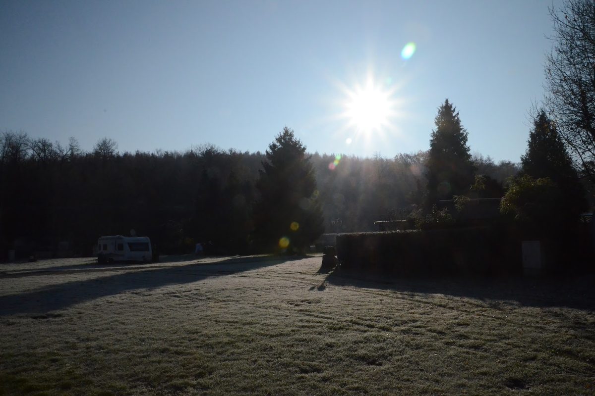 Naturcamping Albtal campsite in Etzenrot — photo 2