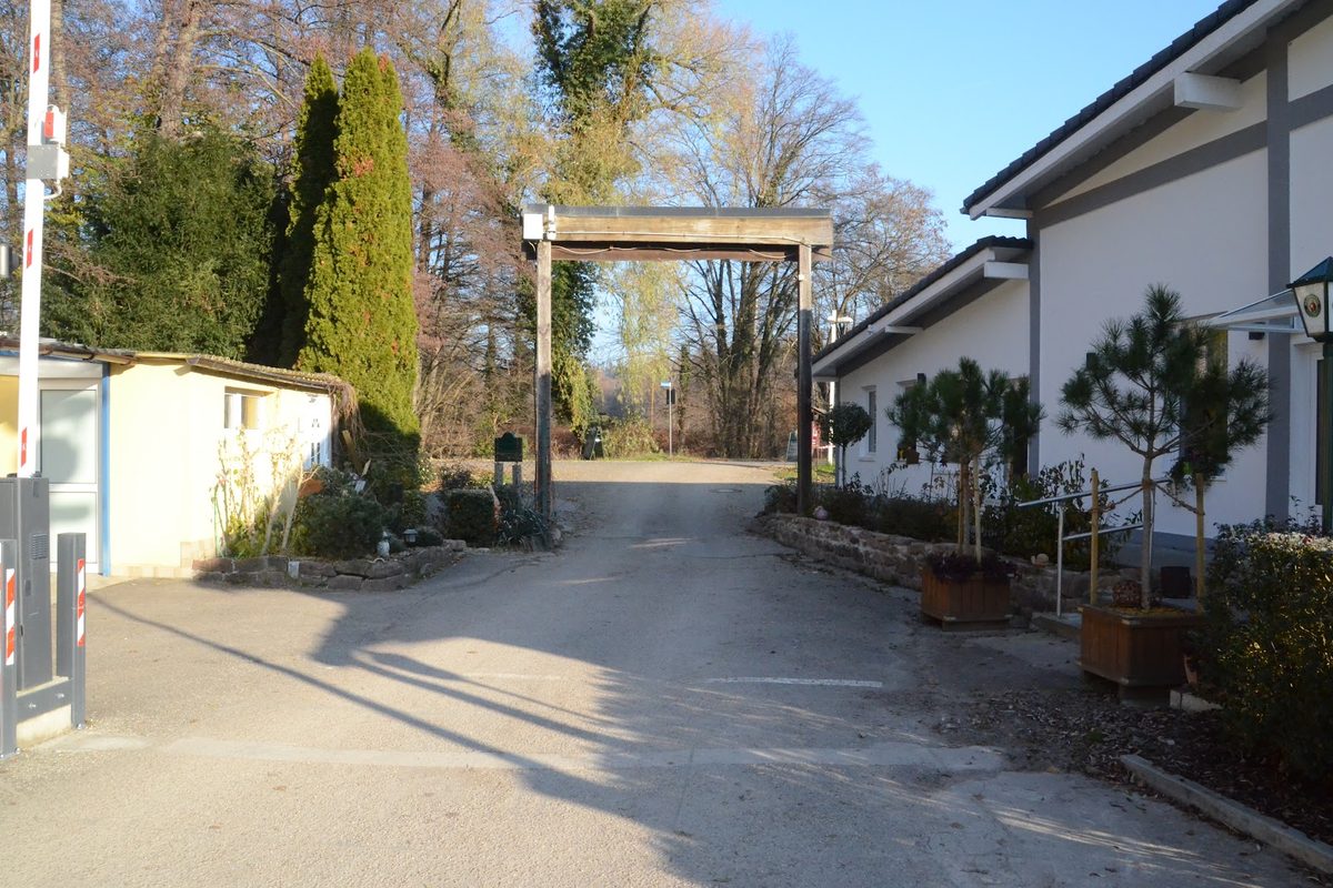 Naturcamping Albtal campsite in Etzenrot — photo 3