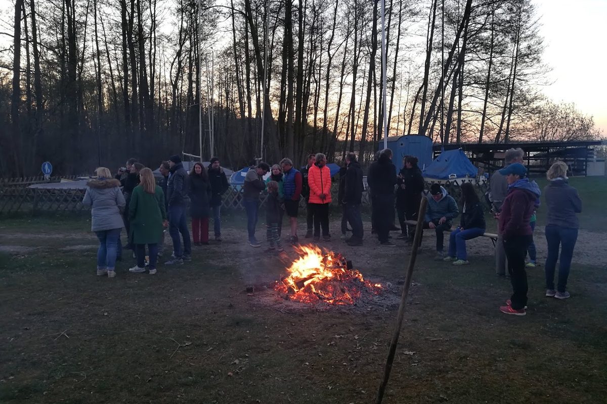 Naturcamping Buchholz campsite in Buchholz — photo 3