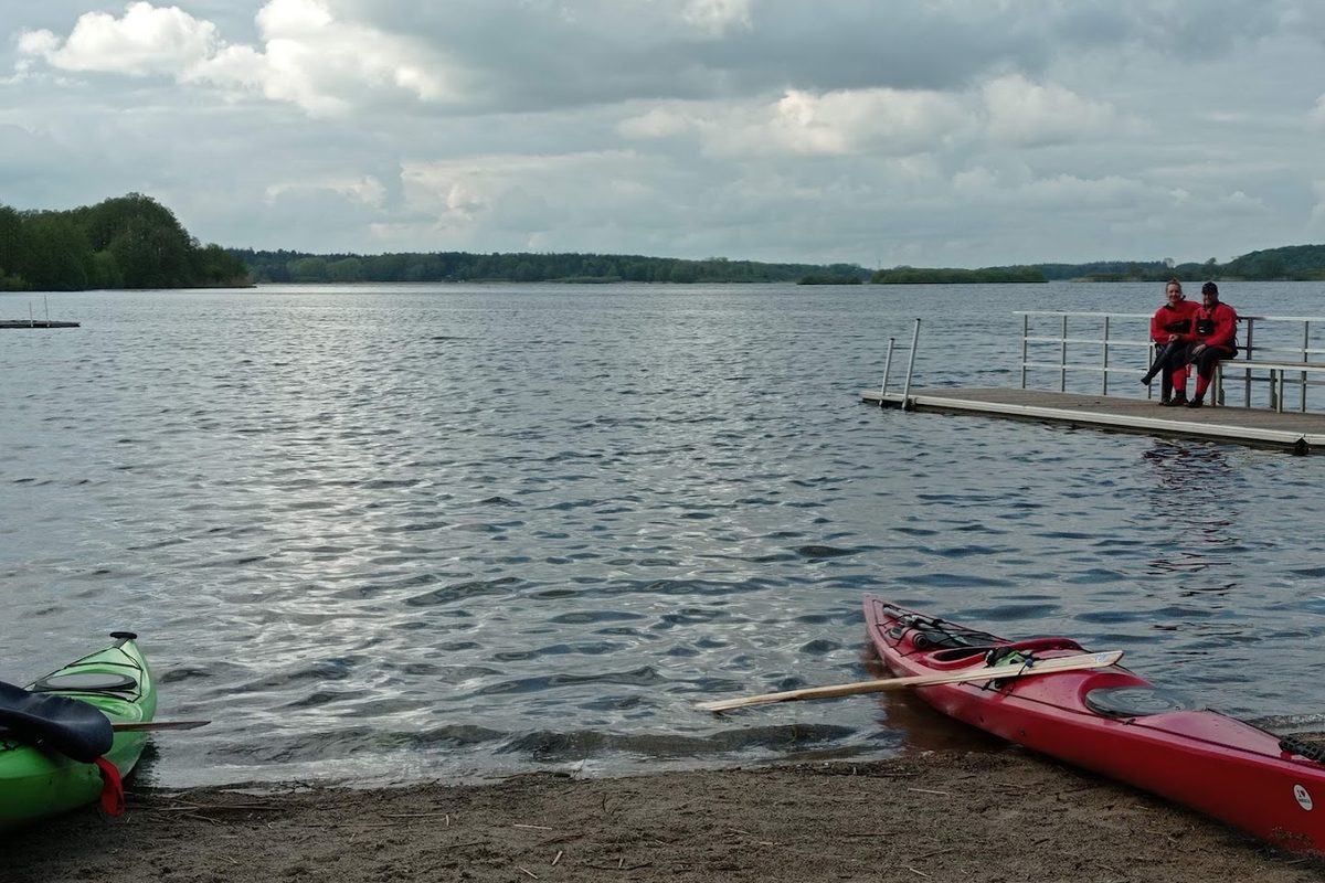 Naturcampingplatz Wrohe Am Westensee campsite in Westensee — photo 3