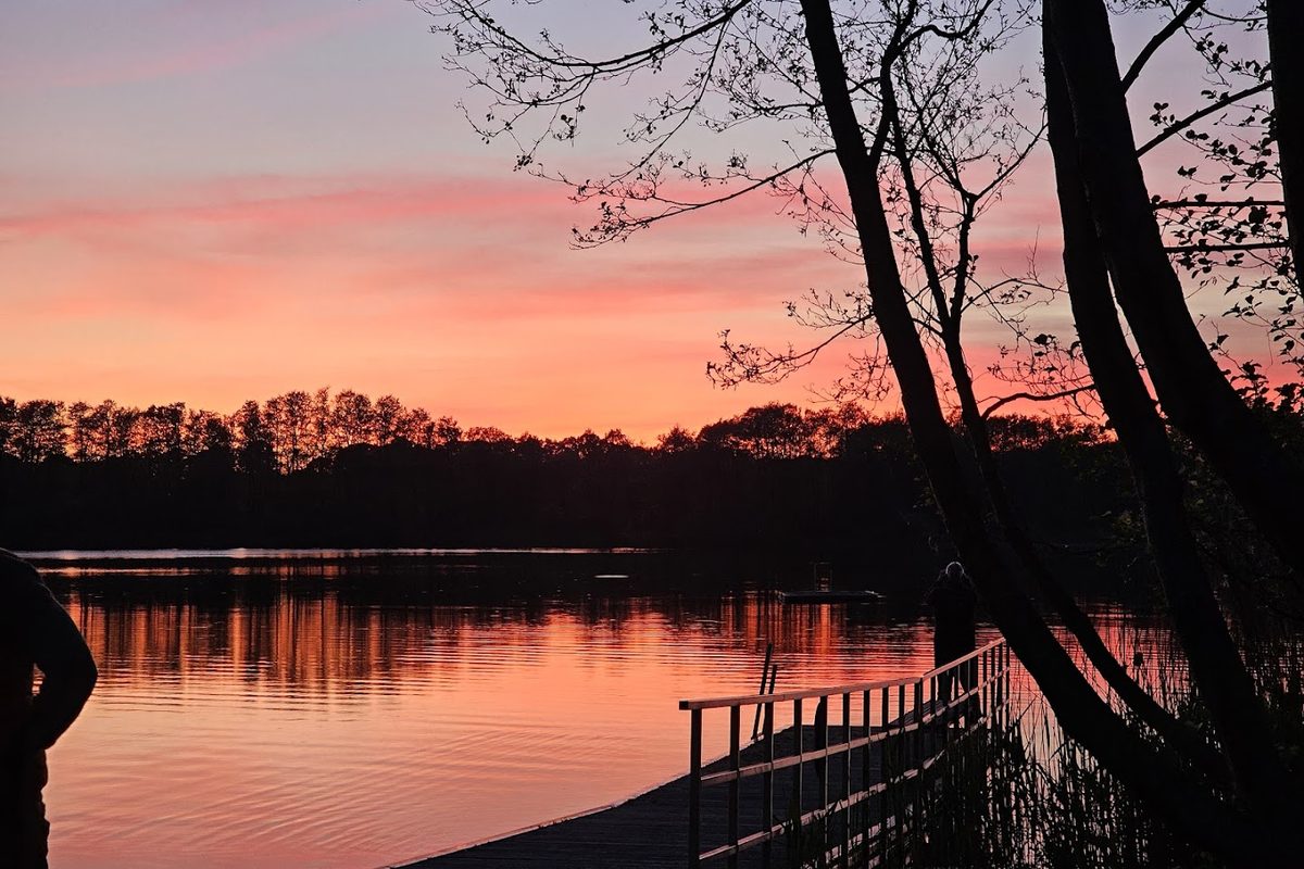 Naturcampingplatz Wrohe Am Westensee campsite in Westensee — photo 4