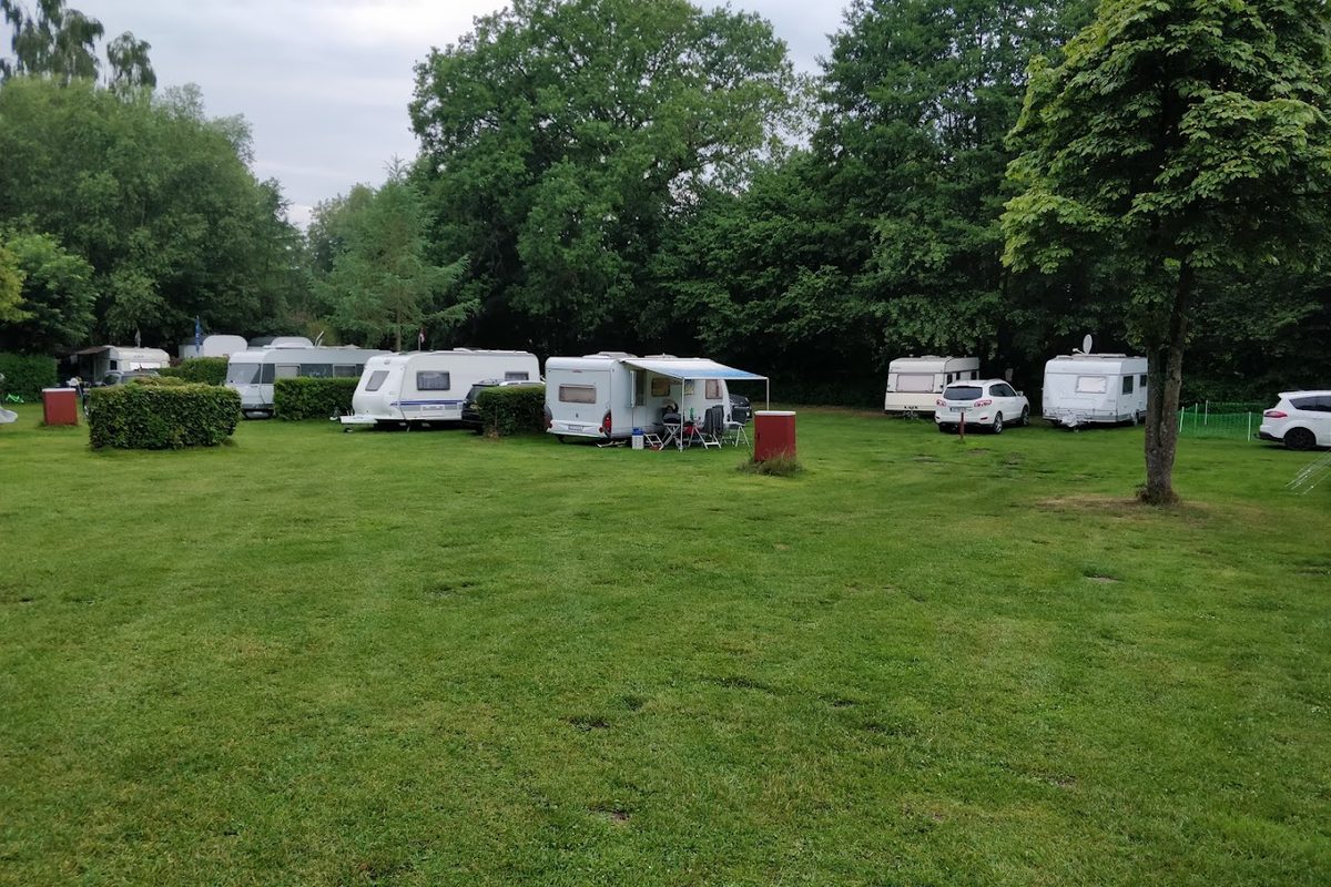 Naturcampingplatz Wrohe Am Westensee campsite in Westensee — photo 5