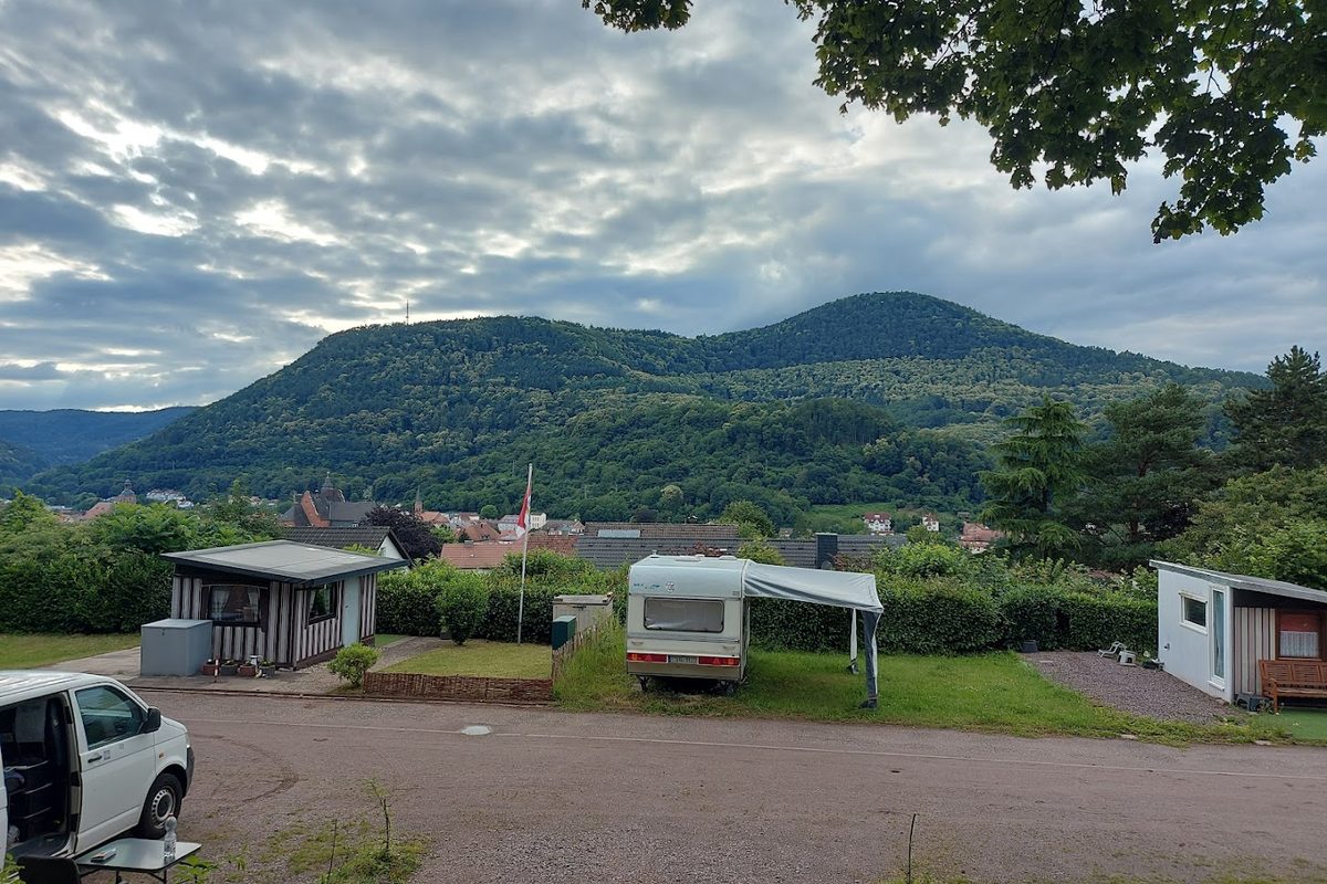 Naturfreundehaus Annweiler Am Trifels campsite in Annweiler am Trifels — photo 2