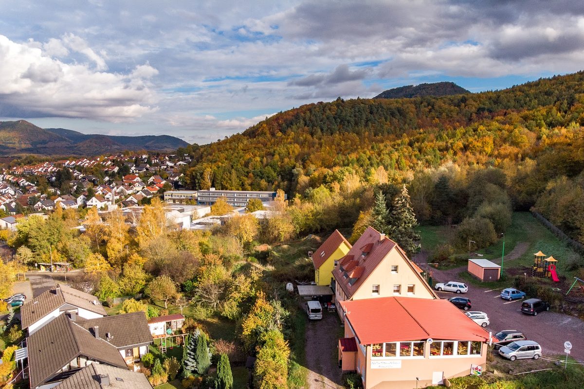 Naturfreundehaus Annweiler Am Trifels campsite in Annweiler am Trifels — photo 3