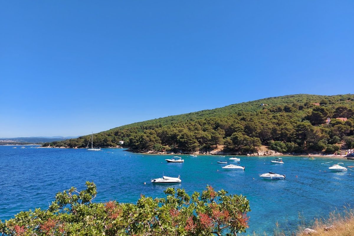 Naturist Camping Konobe campsite in Punat — photo 4