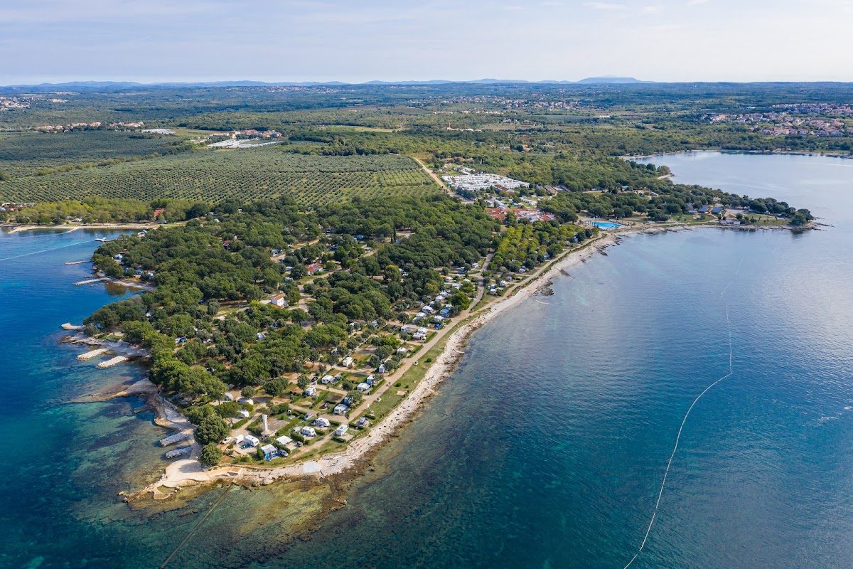 Naturist Camping Ulika - Istracamping campsite in Poreč — photo 3