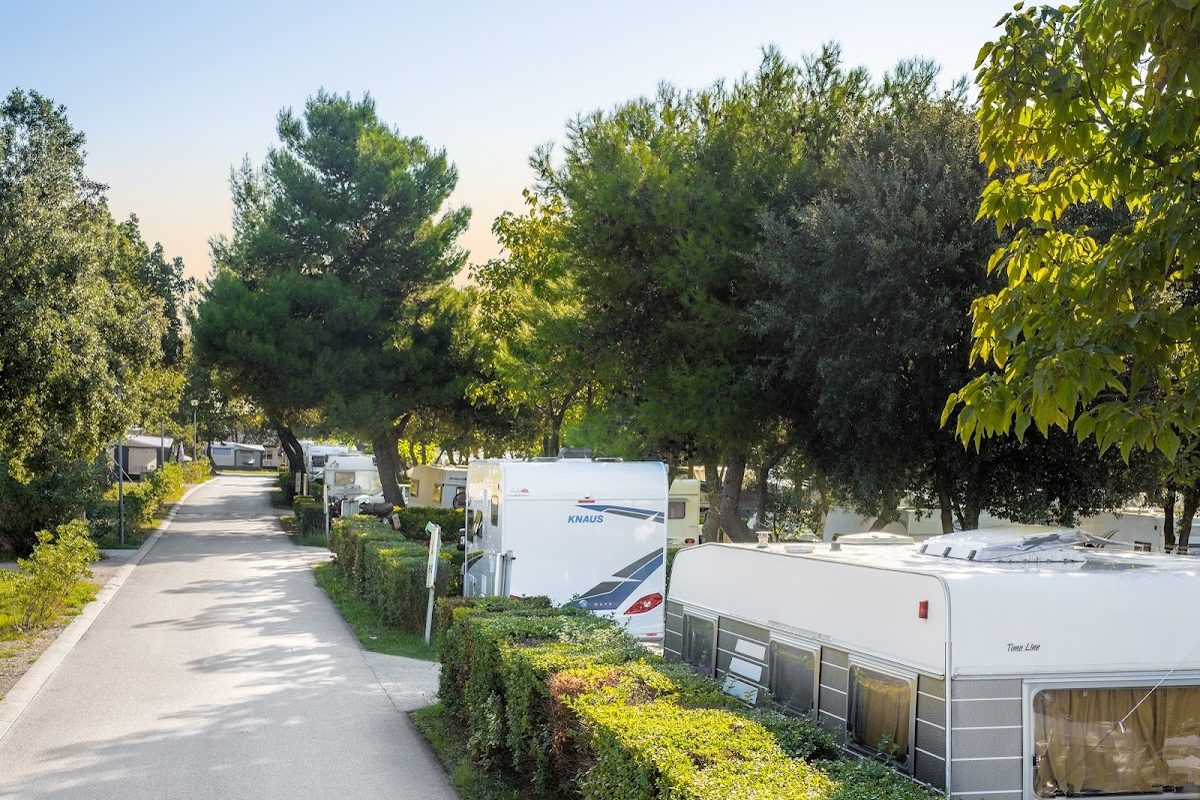 Naturist Camping Ulika - Istracamping campsite in Poreč — photo 5