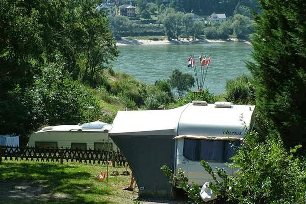 Naturpark & Camping Suleika campsite in Lorch — photo 4