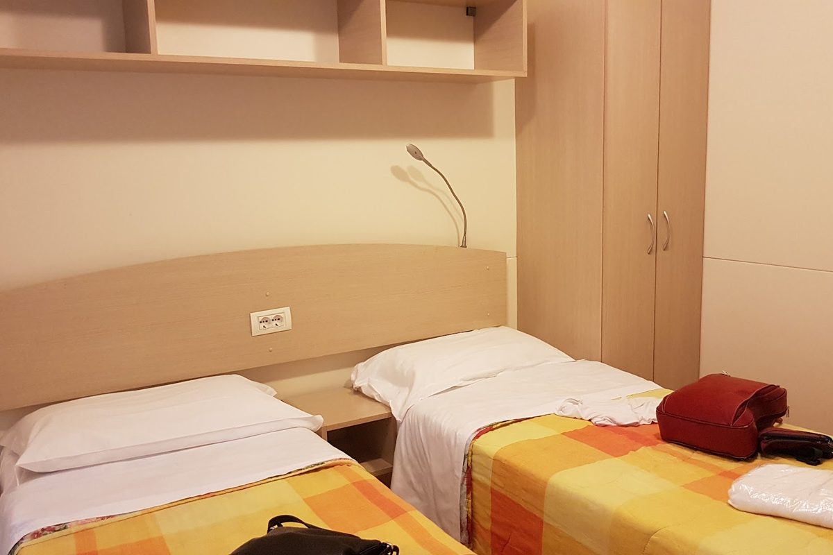 New Camping Le Tamerici campsite in Marina di Cecina — photo 2