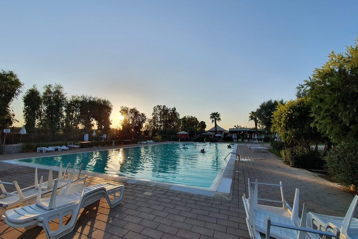 New Camping Le Tamerici campsite in Marina di Cecina — photo 3