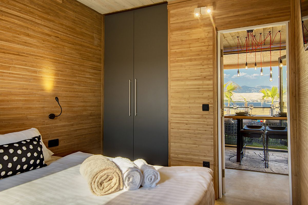 Noa Glamping Resort campsite in Kolan — photo 2