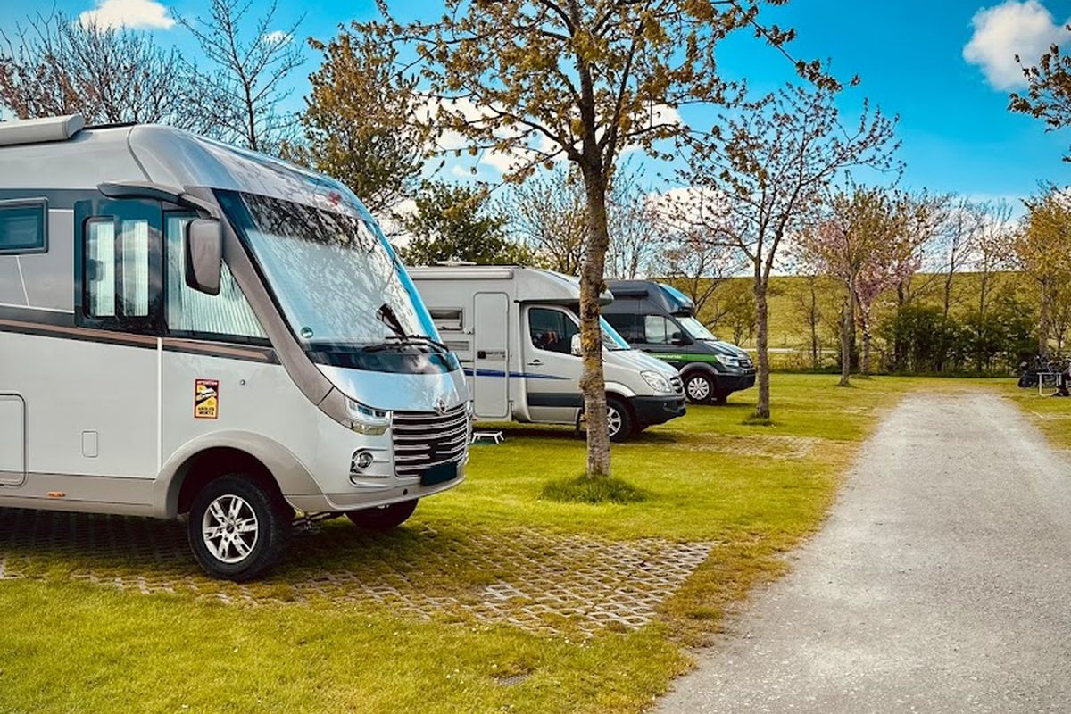 Nordsee Camp Norddeich campsite in Norddeich — photo 4