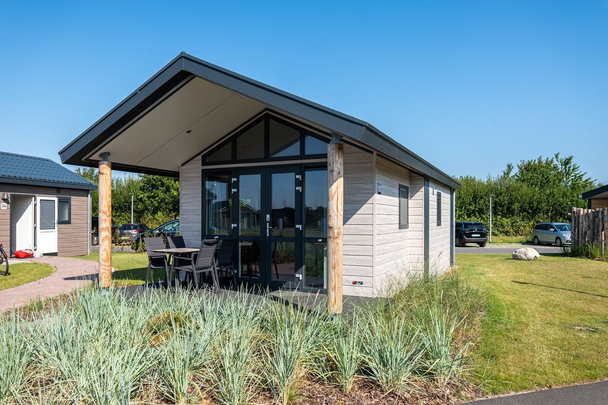 Nordsee Camp Norddeich campsite in Norddeich — photo 5