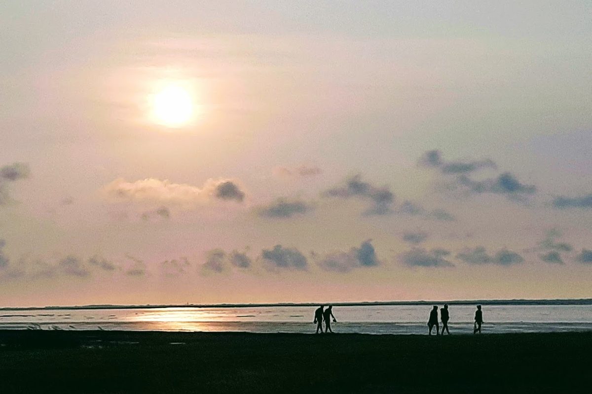 Nordsee-Camping Neuharlingersiel campsite in Neuharlingersiel — photo 4