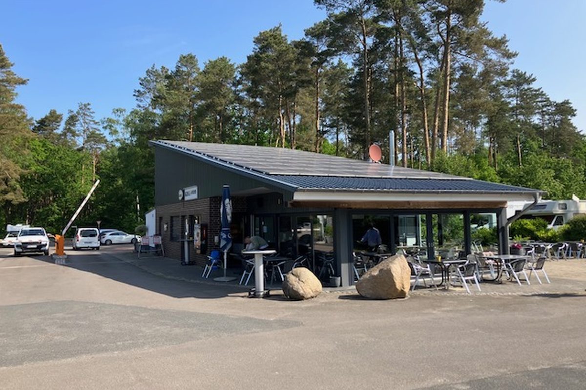 Nordufercamping campsite in Neustadt am Rübenberge — photo 4