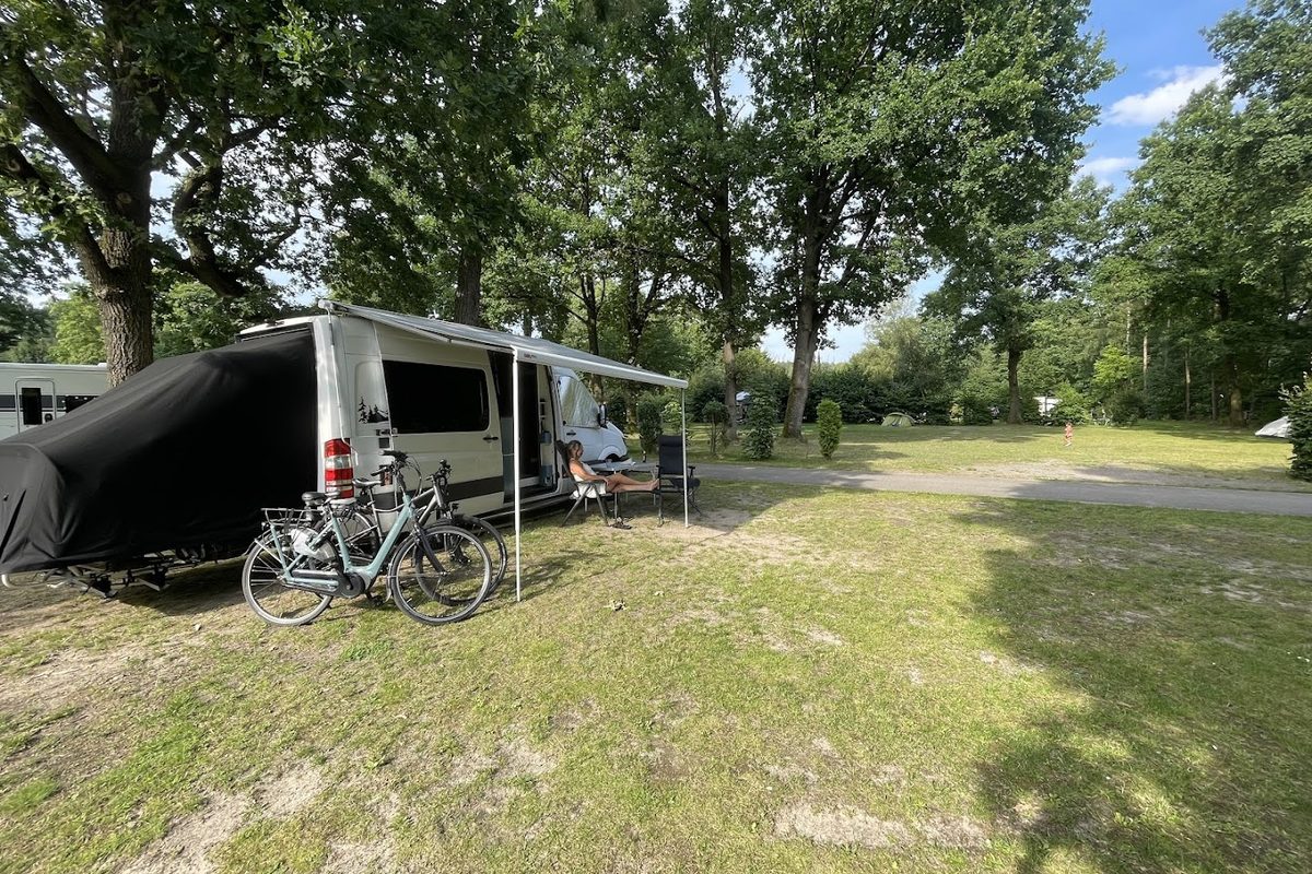 Nordufercamping campsite in Neustadt am Rübenberge — photo 5