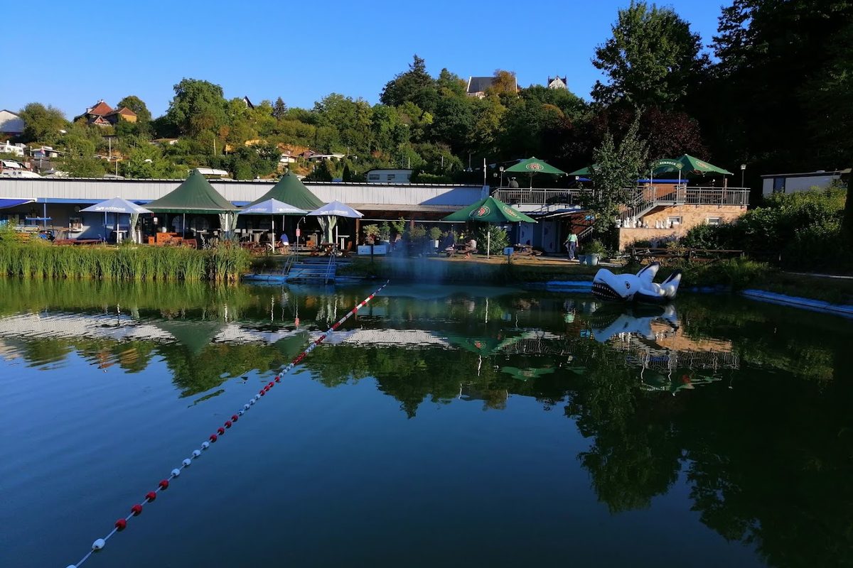 Odenwald Idyll Camping campsite in Niedernhausen — photo 4