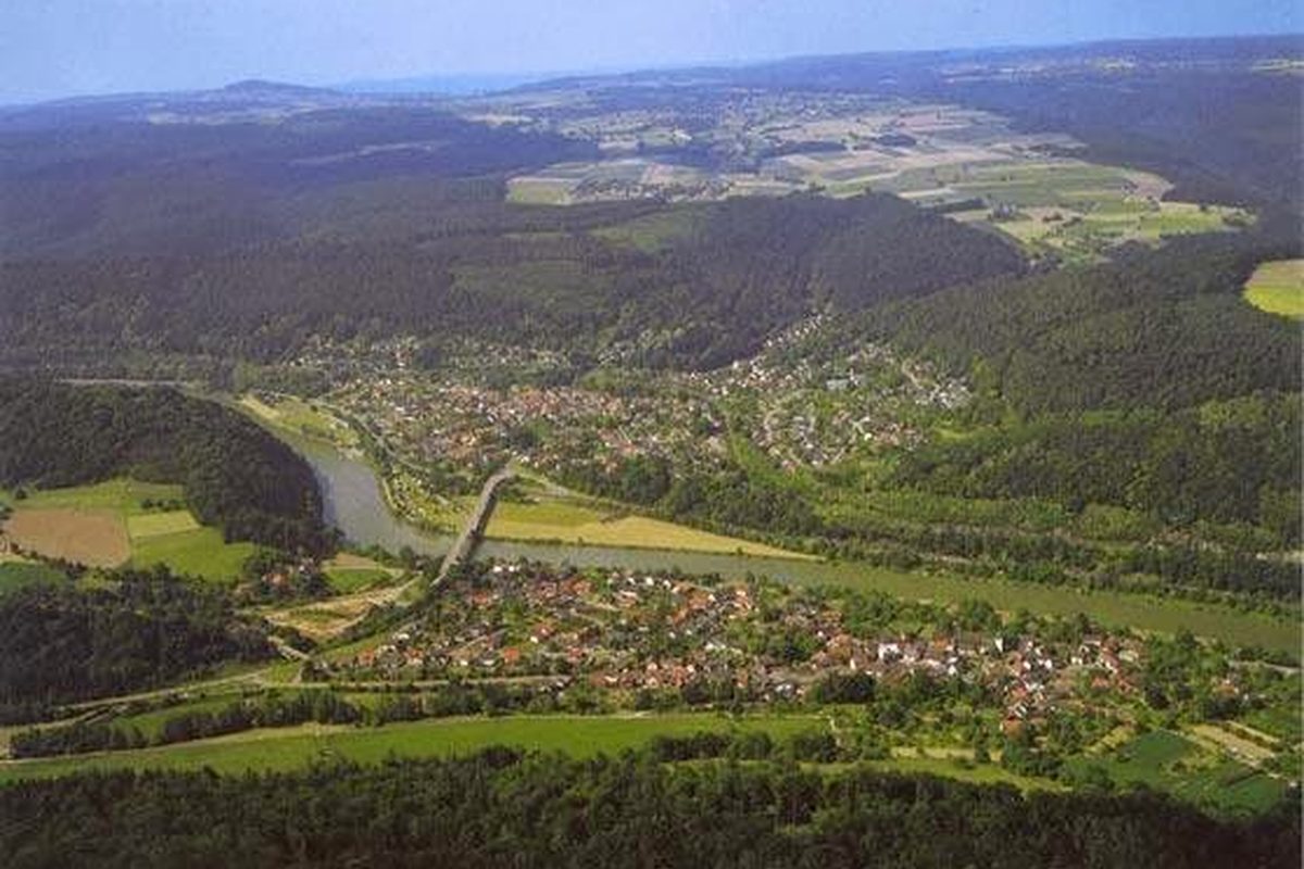 Odenwald River Camp campsite in Neckargerach — photo 4