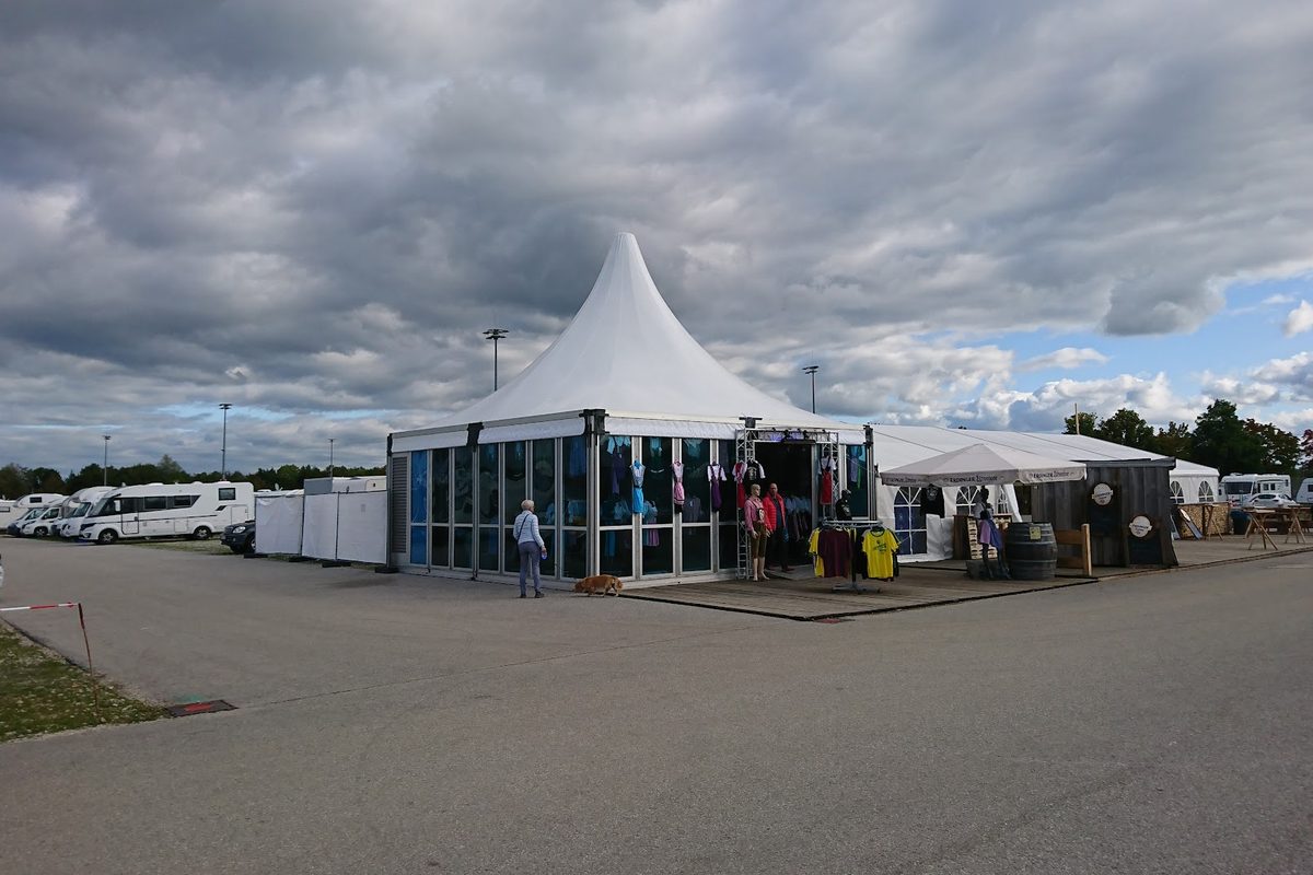 Oktoberfest Camping campsite in Munich — photo 3