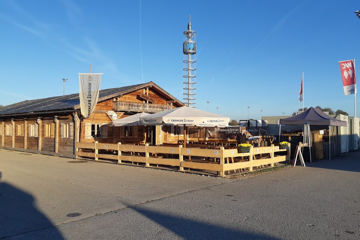 Oktoberfest Camping campsite in Munich — photo 4