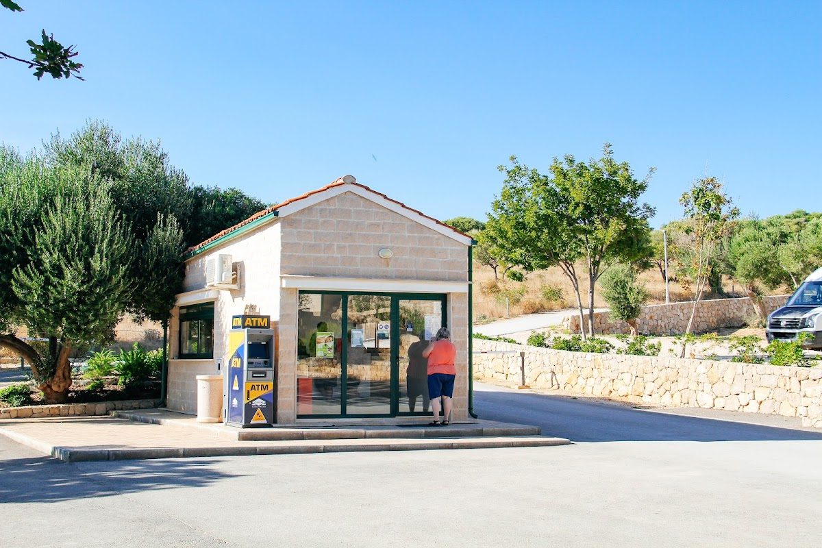 Olea Camping campsite in Novalja — photo 4