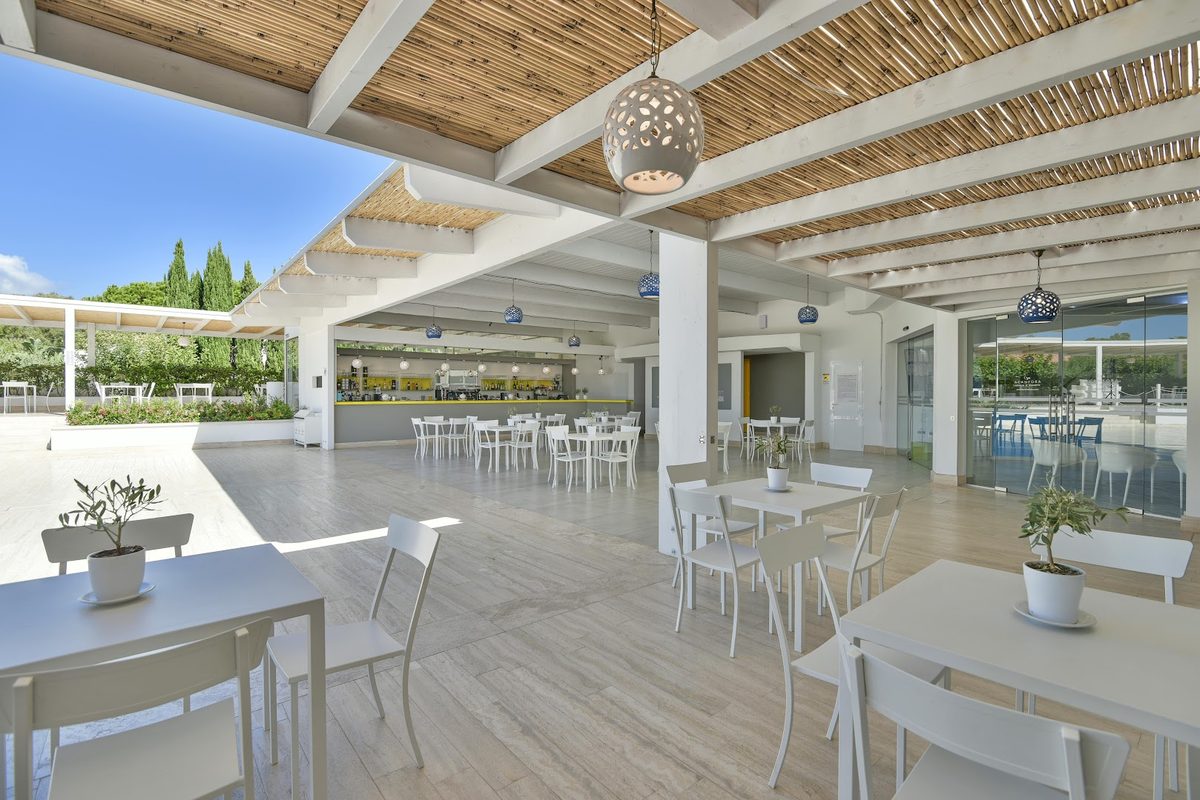Olimpia Cilento Resort & Spa campsite in Ascea — photo 3