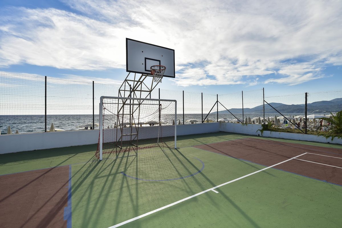 Olimpia Cilento Resort & Spa campsite in Ascea — photo 4
