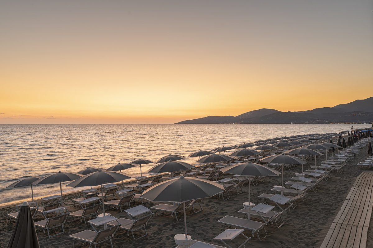 Olimpia Cilento Resort & Spa campsite in Ascea — photo 5