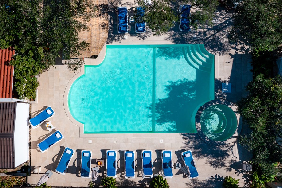 Olive Garden Resort Jadrija campsite in Sibenik — photo 2