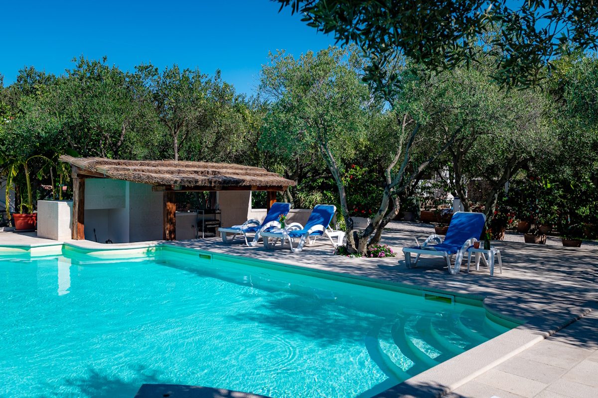 Olive Garden Resort Jadrija campsite in Sibenik — photo 5