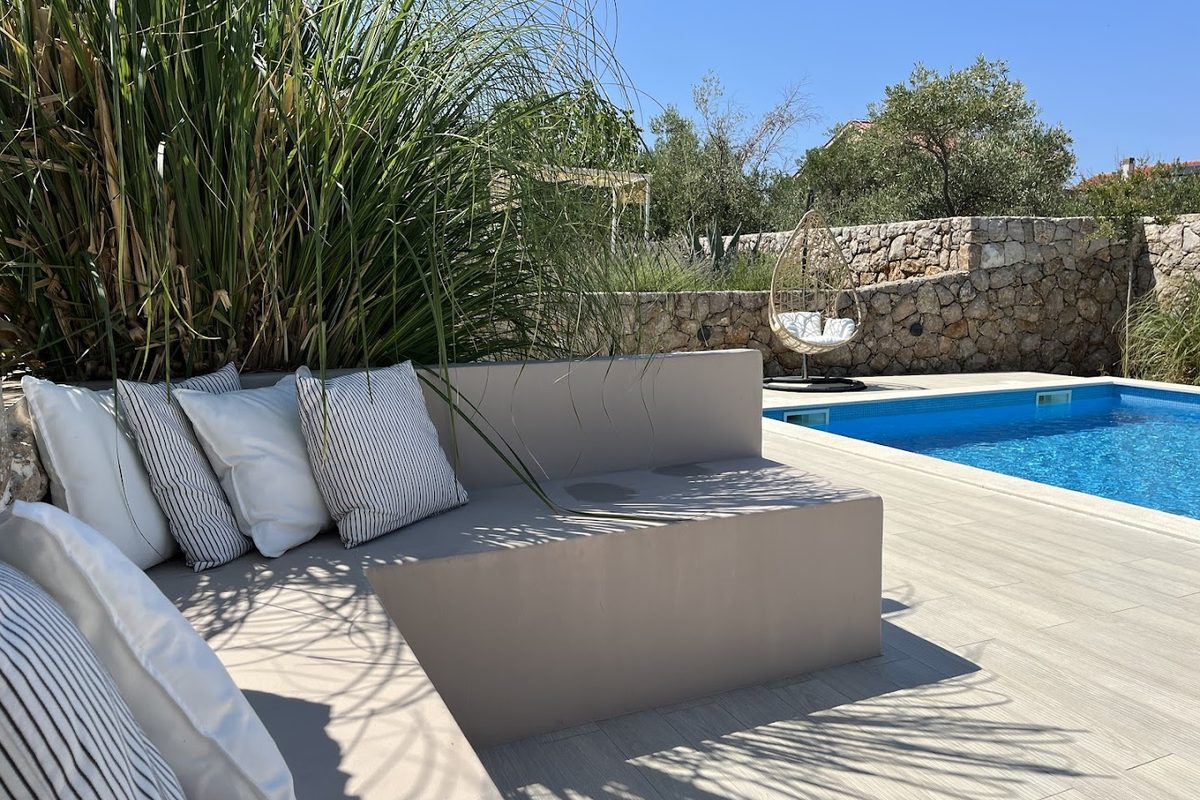 Oliveto Residence - Mobile Homes Maslinik campsite in Punat — photo 2