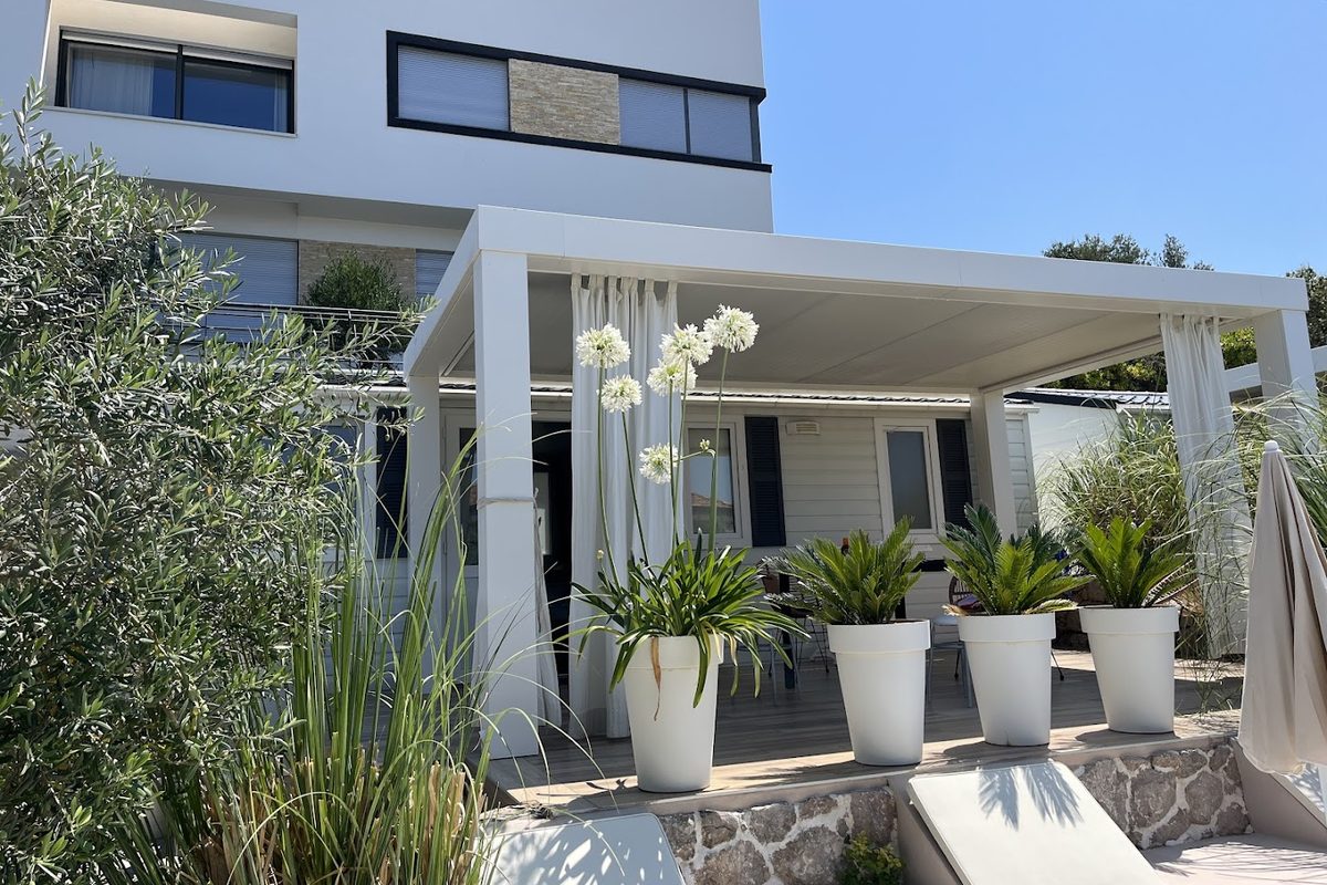 Oliveto Residence - Mobile Homes Maslinik campsite in Punat — photo 5