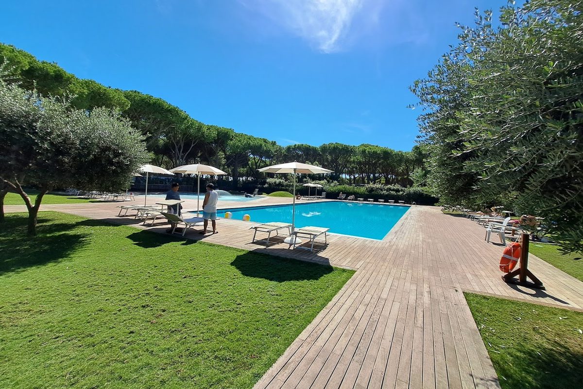 Orbetello Family Collection - Club del Sole campsite in Orbetello — photo 4