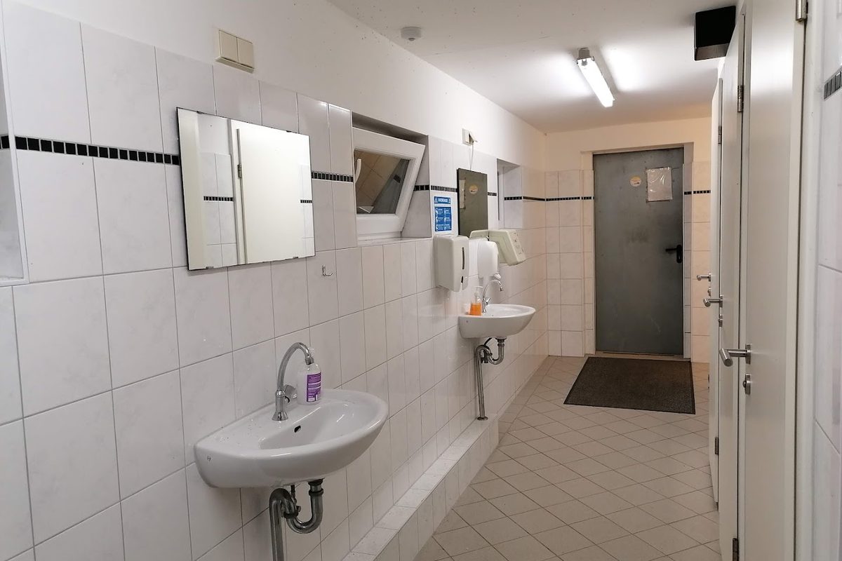 Ostseecamping Beckerwitz campsite in Hohenkirchen — photo 2