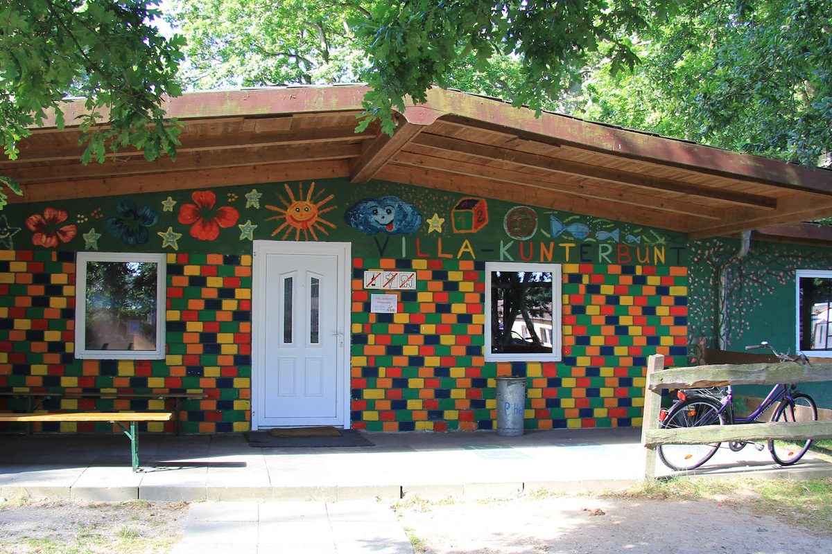 Ostseecamping Gut Karlsminde campsite in Waabs — photo 5