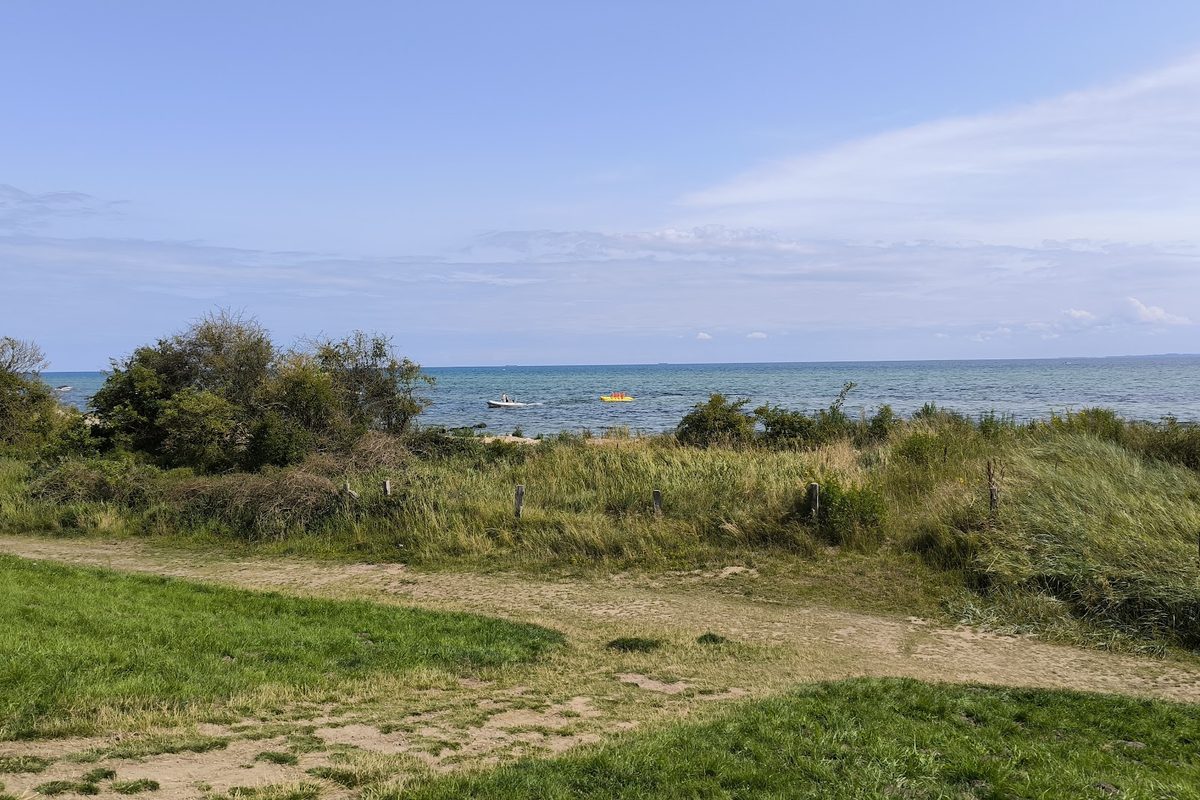 Ostseecamping Hohe Leuchte campsite in Grömitz — photo 4