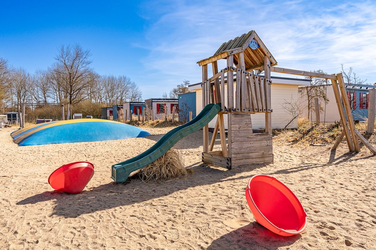 Ostseestrand Ferienpark Scharbeutz campsite in Scharbeutz — photo 4