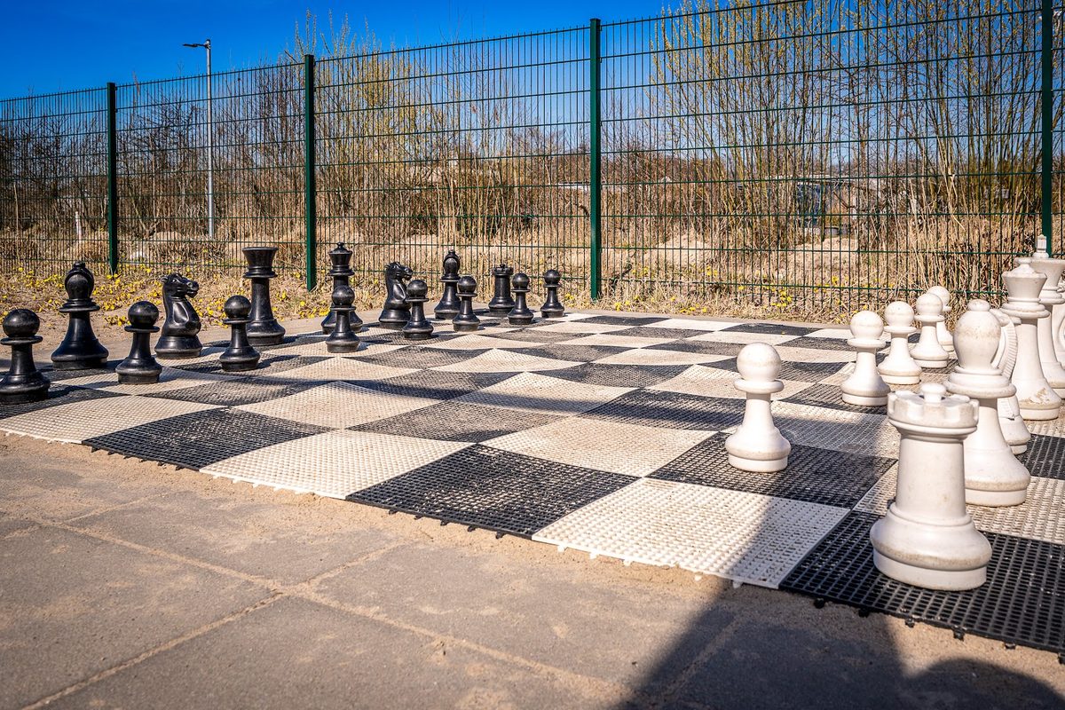 Ostseestrand Ferienpark Scharbeutz campsite in Scharbeutz — photo 5