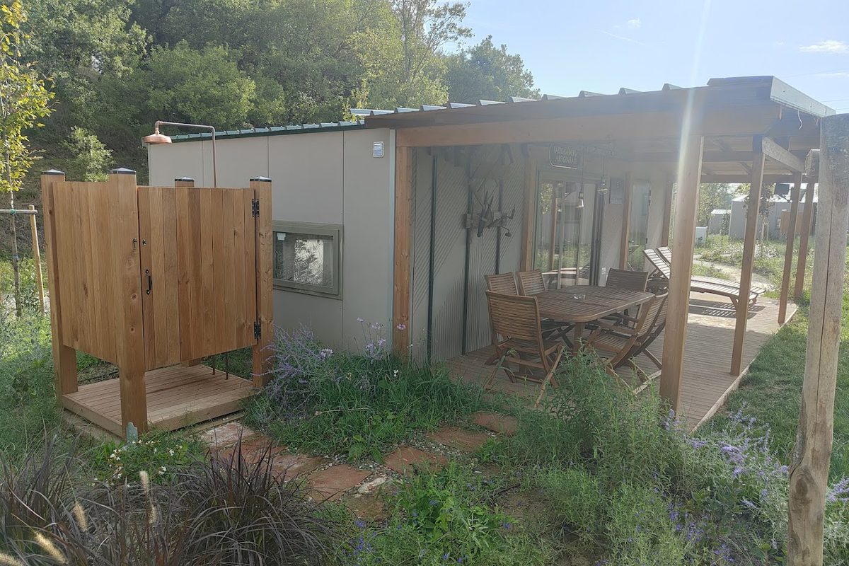 Palagina - Il borgo agricolo campsite in Ponte Agli Stolli — photo 2