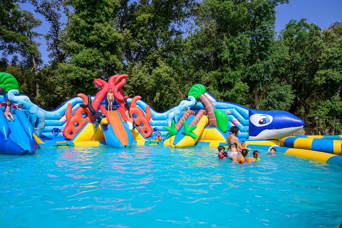 Paradú Tuscany Eco Resort campsite in Castagneto Carducci — photo 4