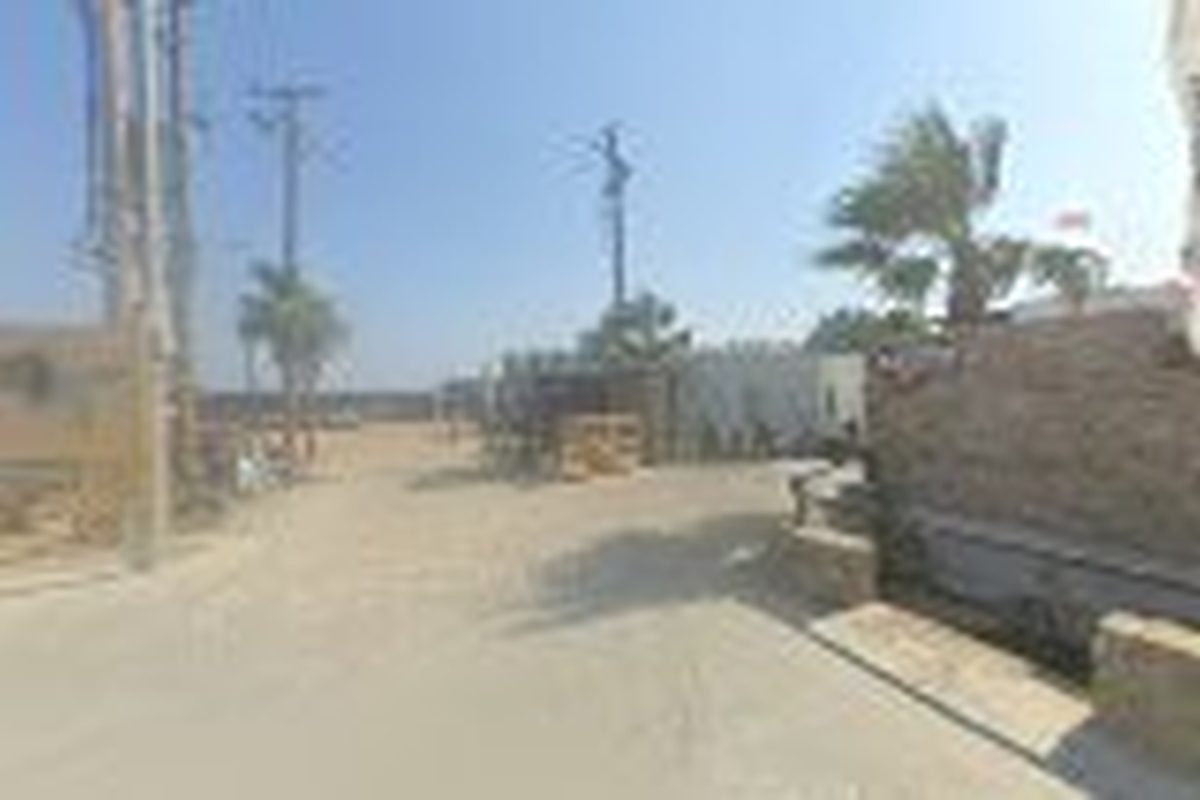 Paraga Beach Hostel & Camping campsite in Mykonos — photo 4