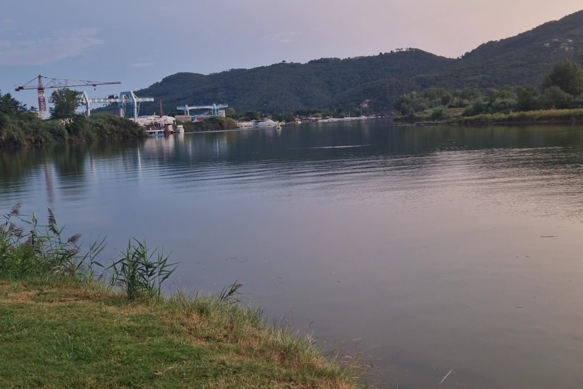 Parco Vacanze Iron Gate Marina 3b campsite in Sarzana — photo 2