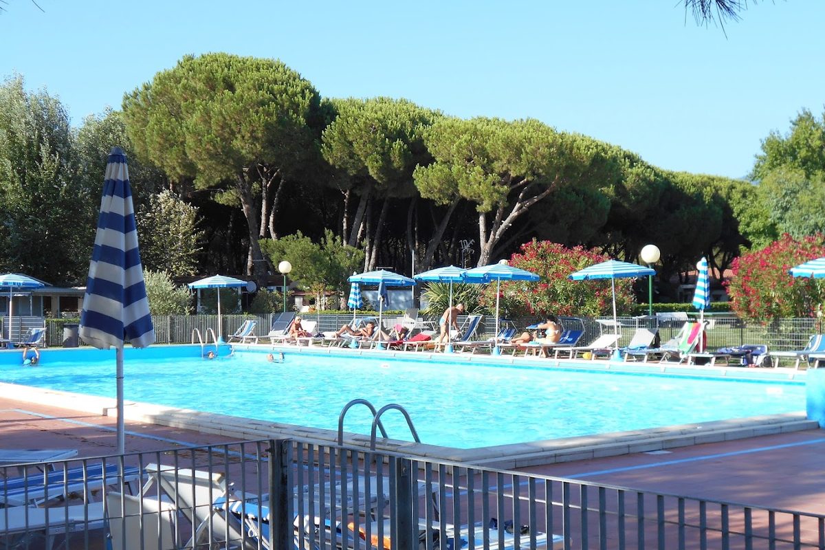 Parco Vacanze Iron Gate Marina 3b campsite in Sarzana — photo 3