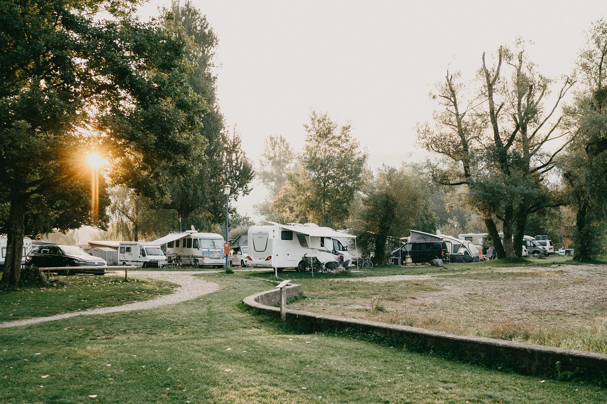 Park-Camping Lindau campsite in Lindau — photo 5