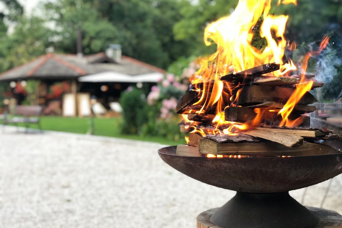 Pension & Glamping Pibernik campsite in Bled — photo 4