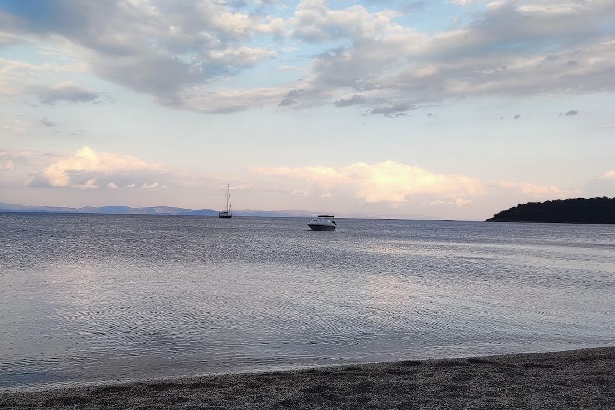 Porto Ageranos Camping campsite in Gythio — photo 5