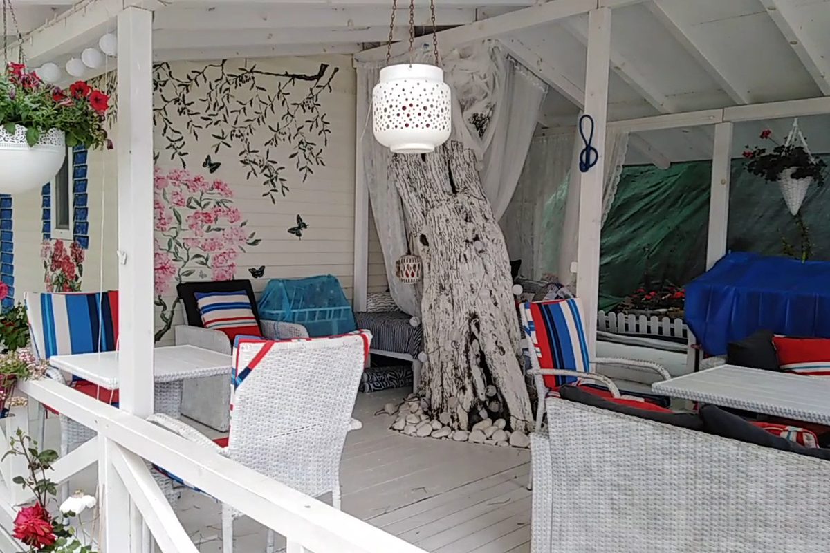 Porto Elea Camping & Bungalows campsite in Vourvourou — photo 2