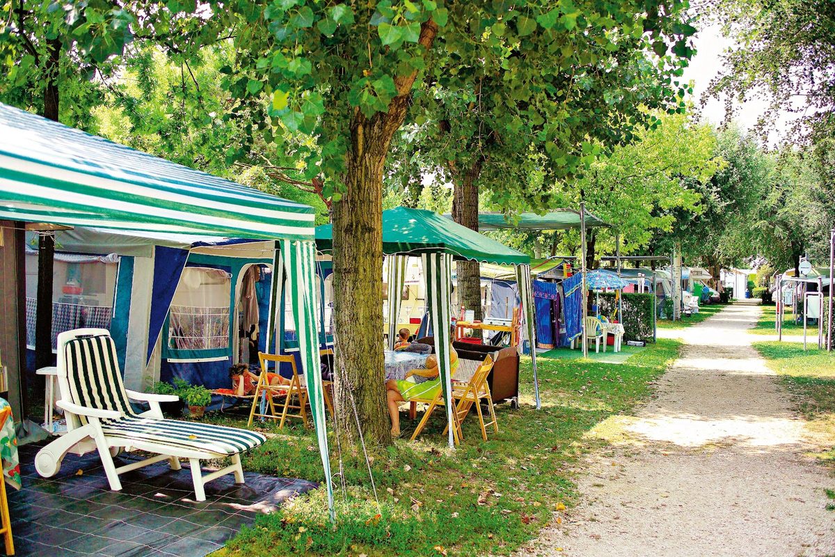 Portofelice Camping Village campsite in Eraclea Mare — photo 3