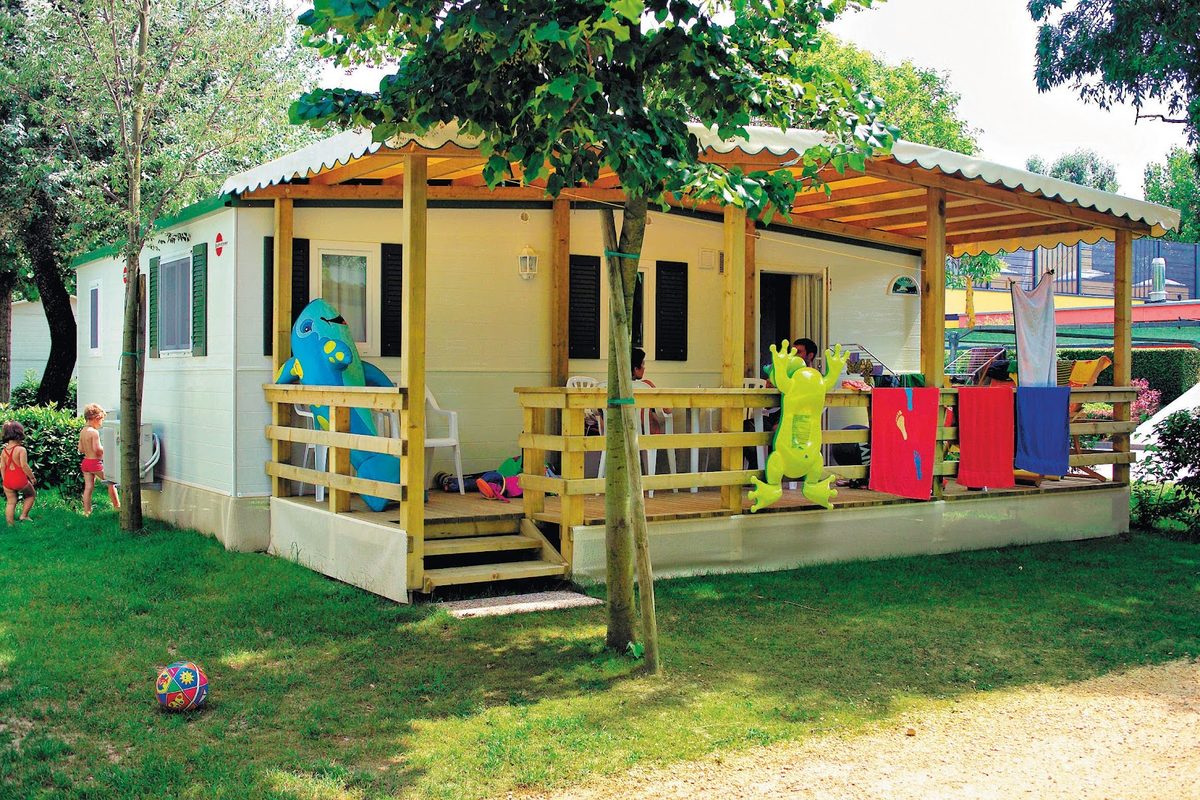 Portofelice Camping Village campsite in Eraclea Mare — photo 4